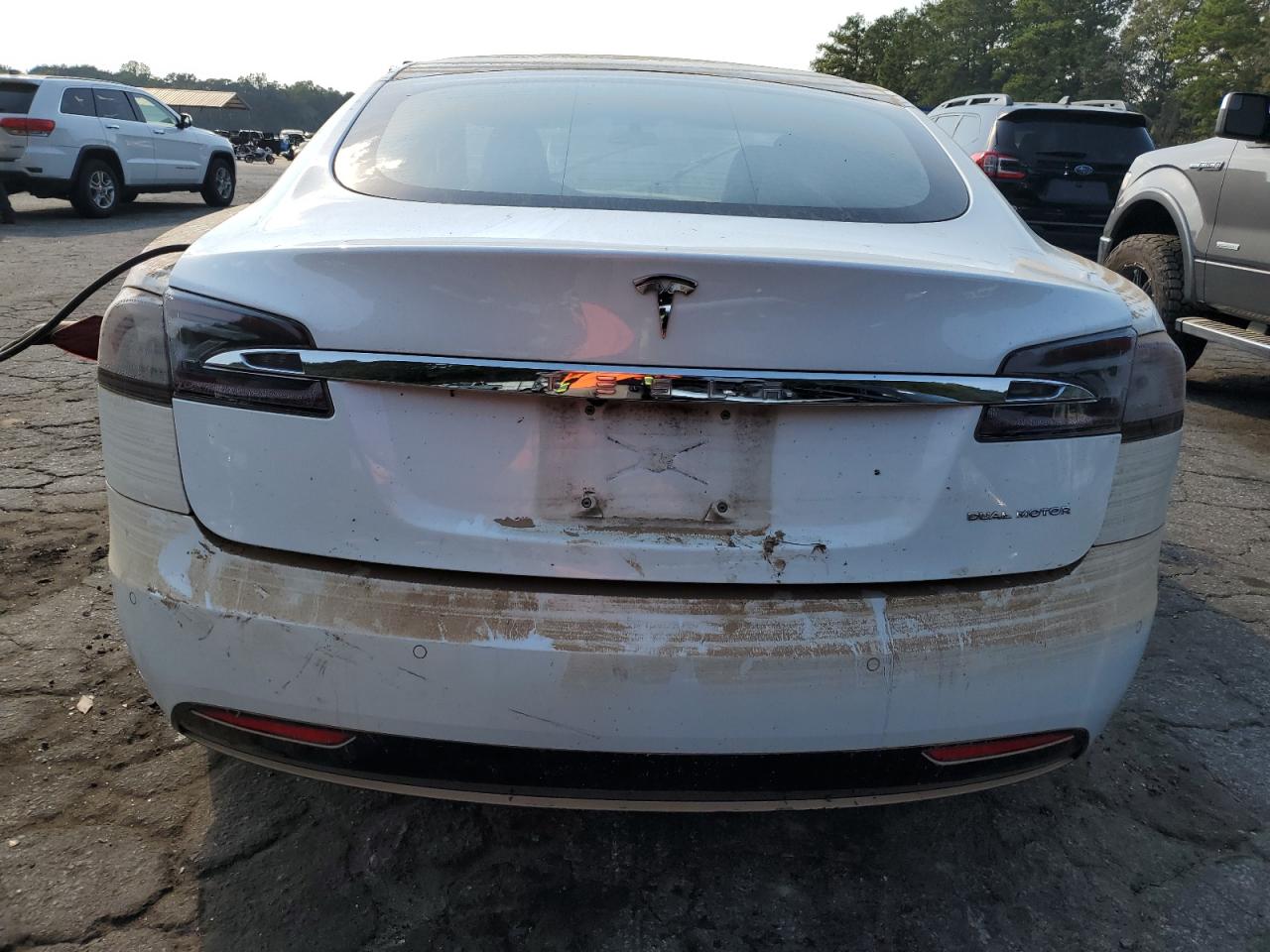 5YJSA1E22LF360575 2020 Tesla Model S