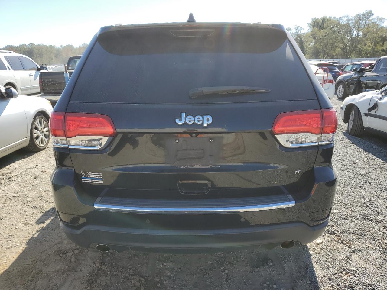 2014 Jeep Grand Cherokee Limited VIN: 1C4RJEBG4EC472493 Lot: 75732524