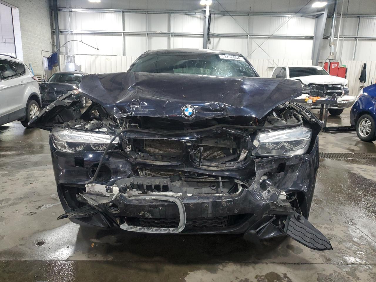 2016 BMW X6 xDrive35I VIN: 5UXKU2C58G0N79232 Lot: 73796004