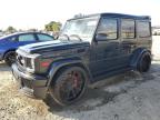 2014 Mercedes-Benz G 63 Amg de vânzare în Los Angeles, CA - Replaced Vin