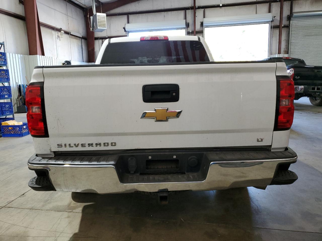 3GCPCREC0JG112744 2018 Chevrolet Silverado C1500 Lt