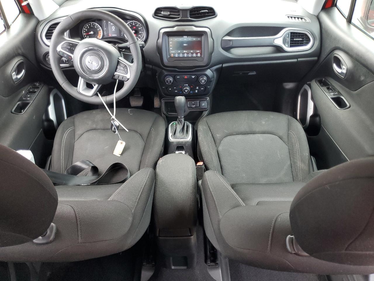 2020 Jeep Renegade - Image 8