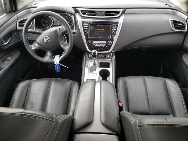 5N1AZ2CS4PC103686 Nissan Murano SL 8