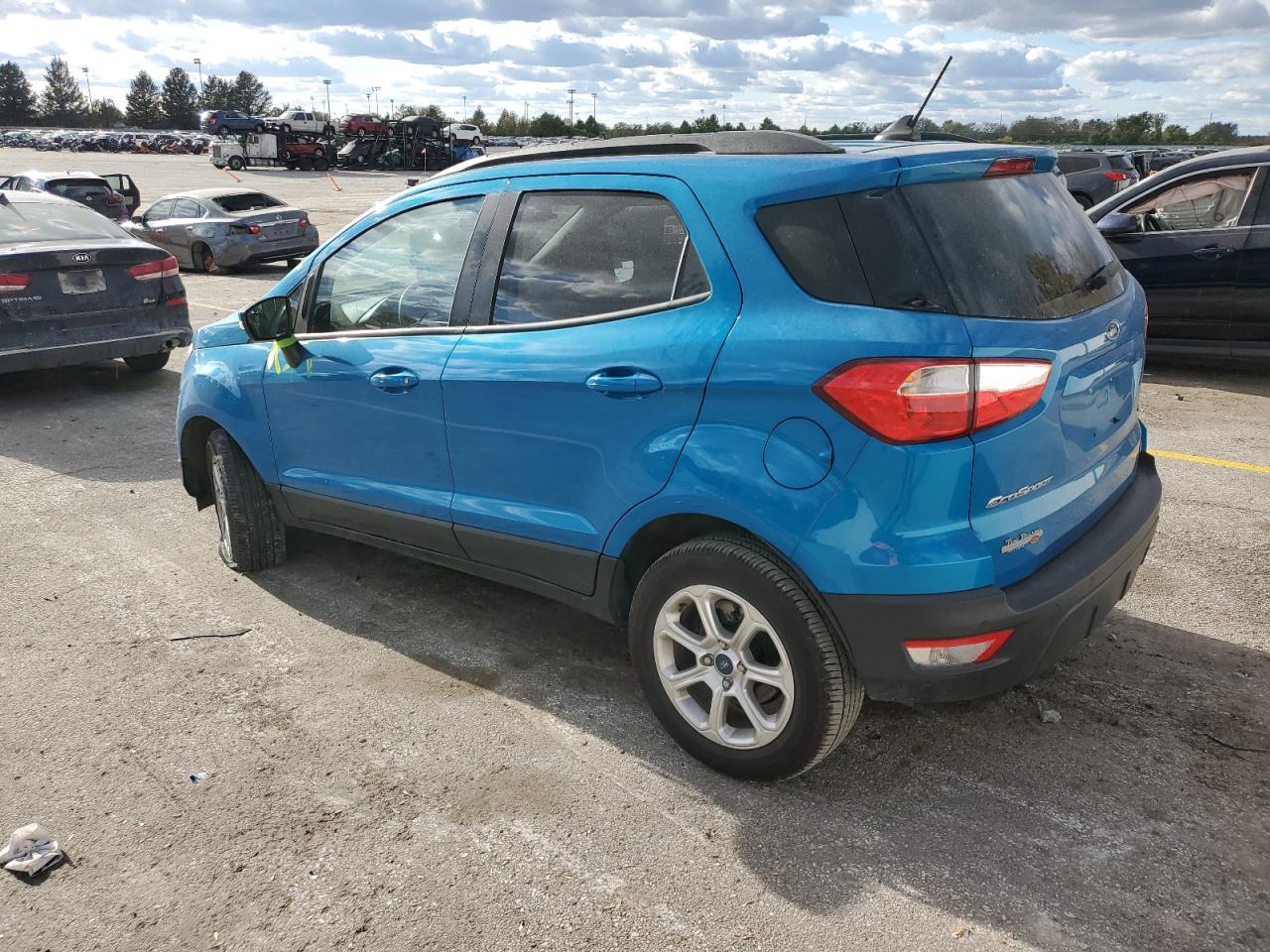 VIN MAJ3P1TE8JC220336 2018 FORD ECOSPORT no.2