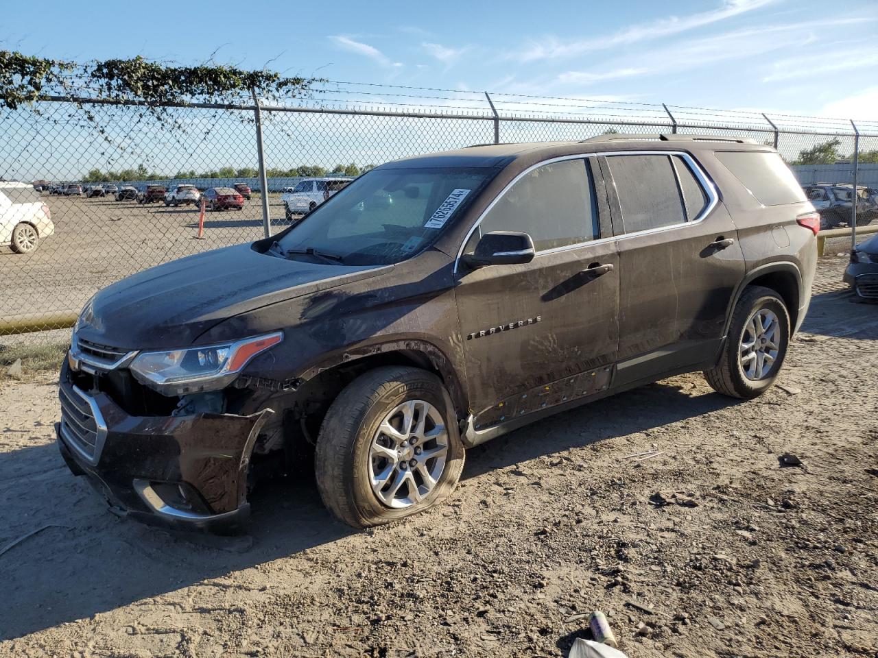 2021 Chevrolet Traverse - Image 1