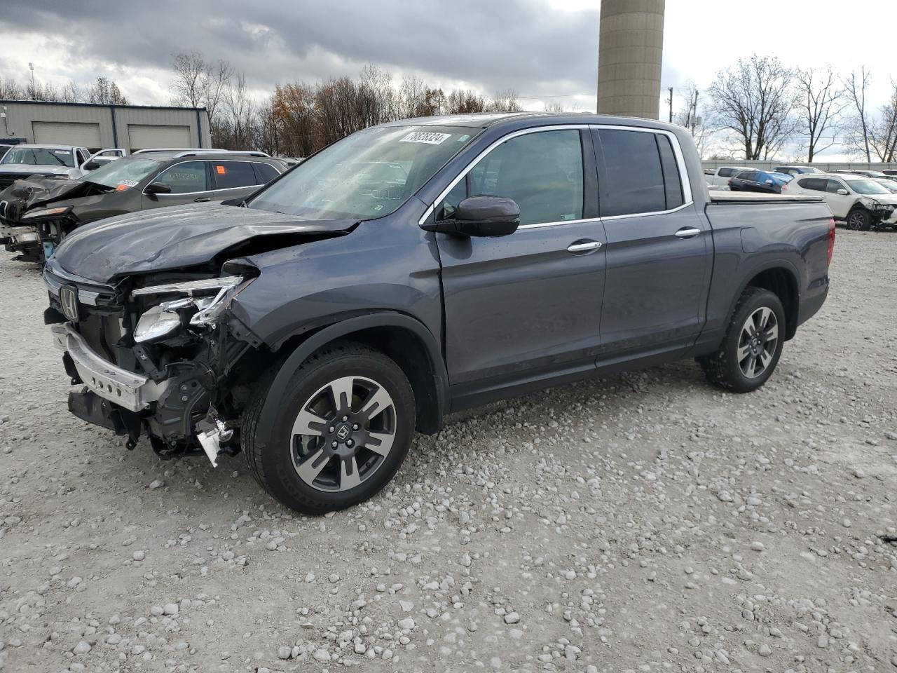 2018 Honda Ridgeline - Image 1