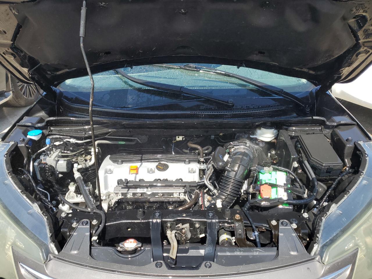 2014 Honda Cr-V Exl VIN: 2HKRM3H75EH563814 Lot: 73837674