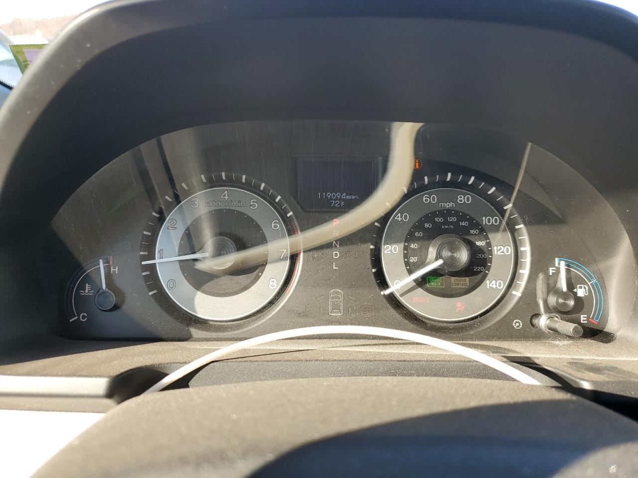 2012 Honda Odyssey Touring VIN: 5FNRL5H98CB060905 Lot: 77648194