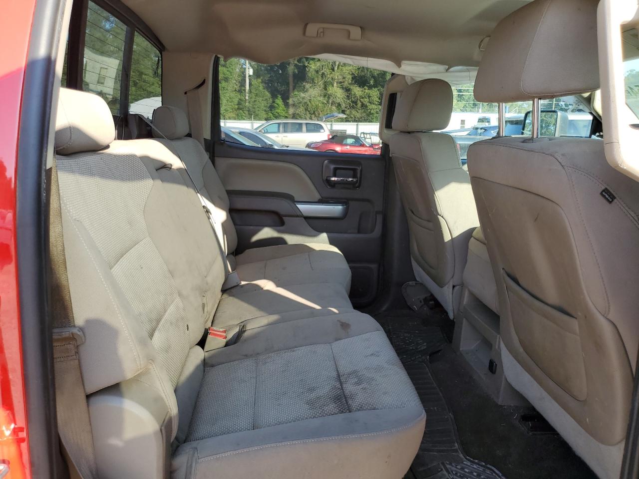 2015 Chevrolet Silverado K2500 Heavy Duty Lt VIN: 1GC1KVEG1FF549830 Lot: 76113154