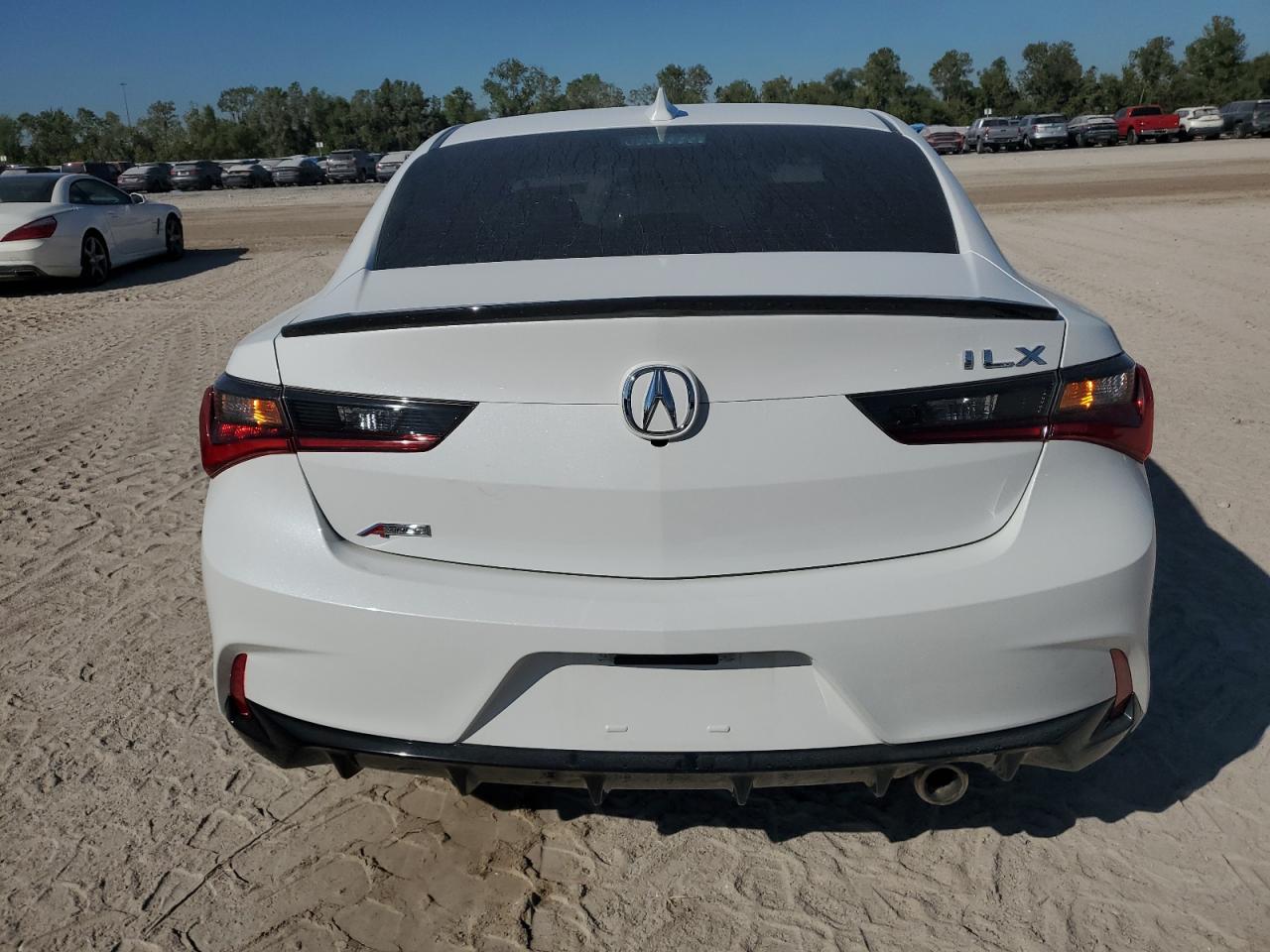 2022 Acura Ilx Premium A-Spec VIN: 19UDE2F85NA001529 Lot: 77860444