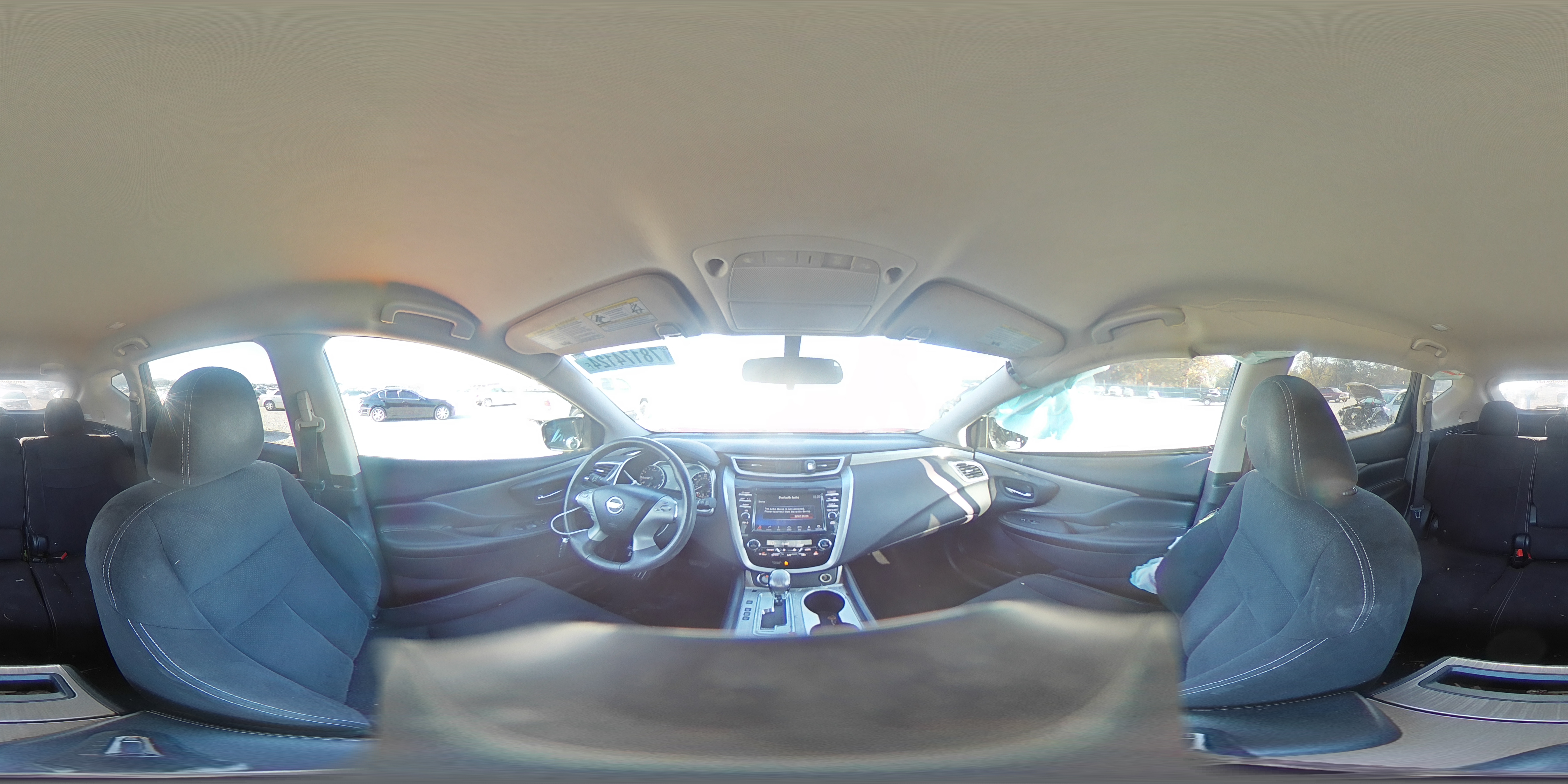 2017 Nissan Murano - Image 14