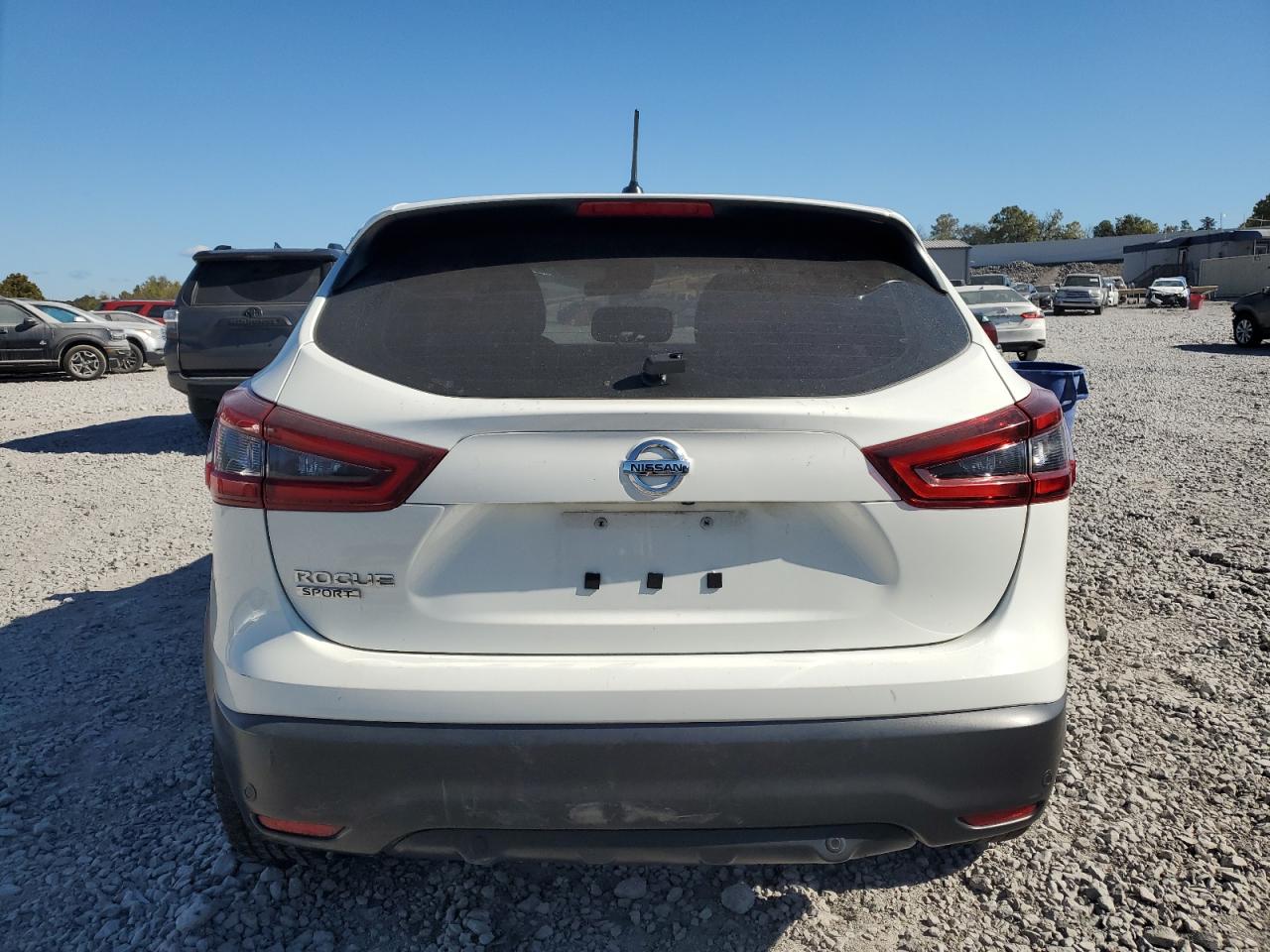 2021 Nissan Rogue Sport S VIN: JN1BJ1AV6MW300492 Lot: 76320954