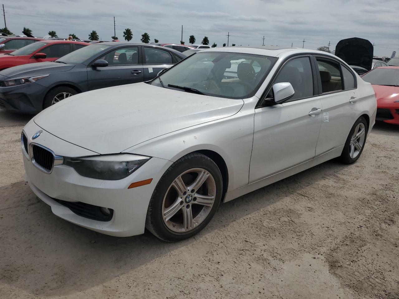 2015 BMW 3er - Image 1