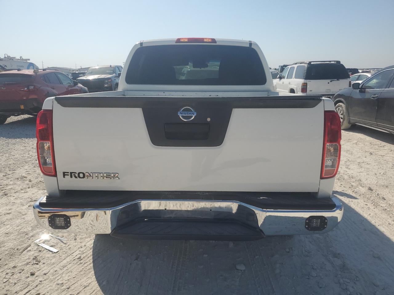 2015 Nissan Navara (Frontier) - Image 6