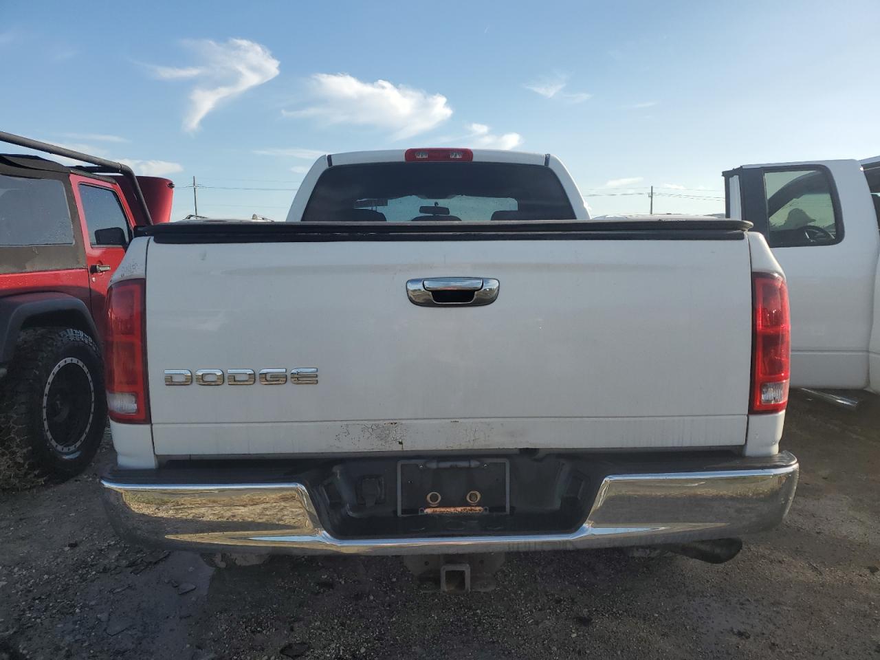 2006 Dodge Ram 2500 St VIN: 3D7KR28C36G114982 Lot: 73716264