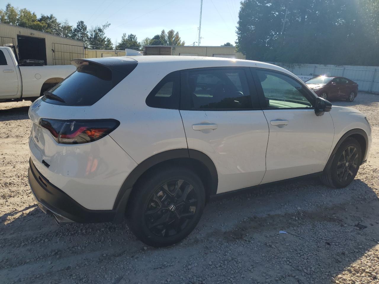 2024 Honda HR-V - Image 3