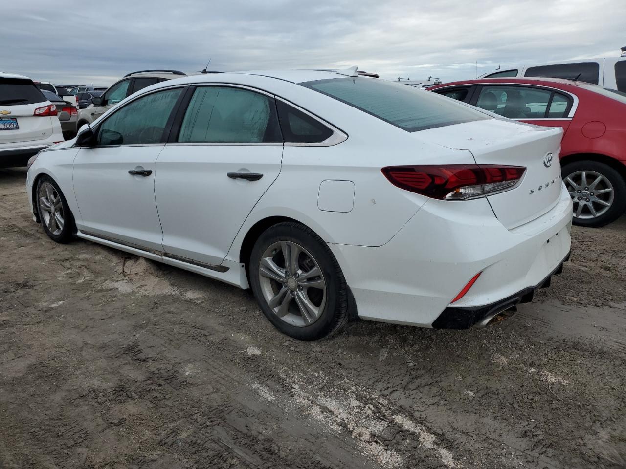 2019 Hyundai Sonata - Image 2