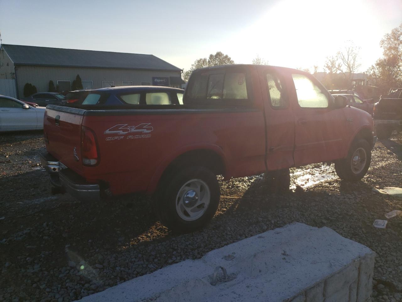 2000 Ford F-150 - Image 3