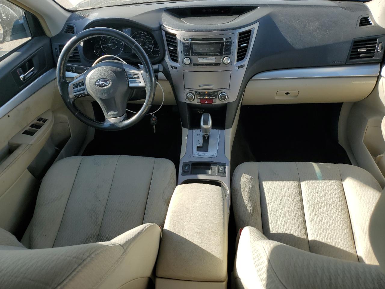 2012 Subaru Legacy 2.5I Premium VIN: 4S3BMBC64C3026032 Lot: 73591364