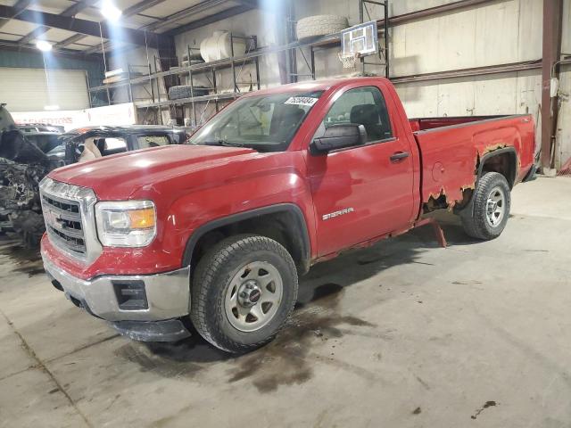 2014 Gmc Sierra K1500