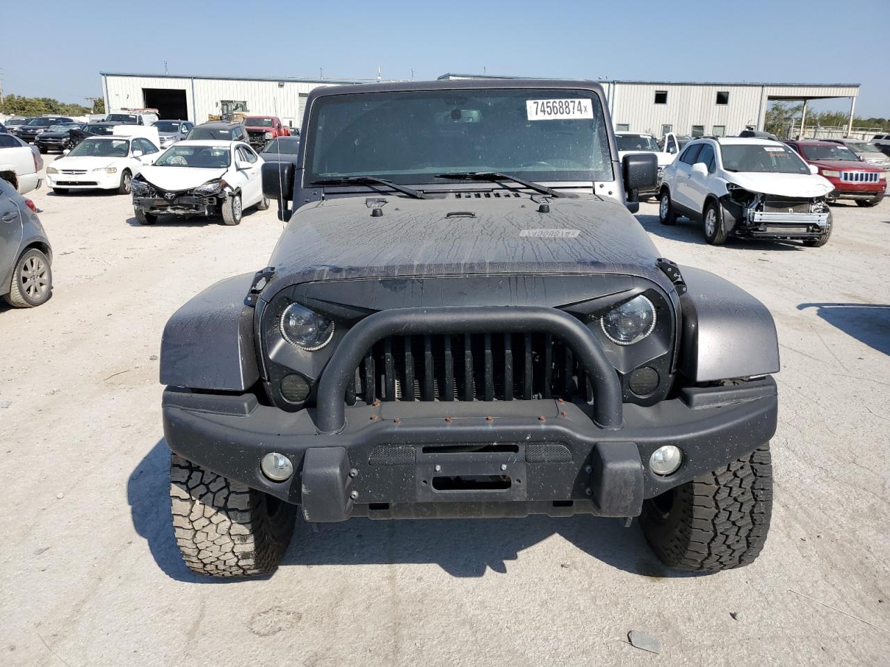 2016 Jeep Wrangler - Image 5