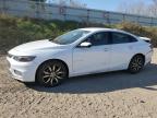 2018 Chevrolet Malibu Lt продається в Davison, MI - Rear End