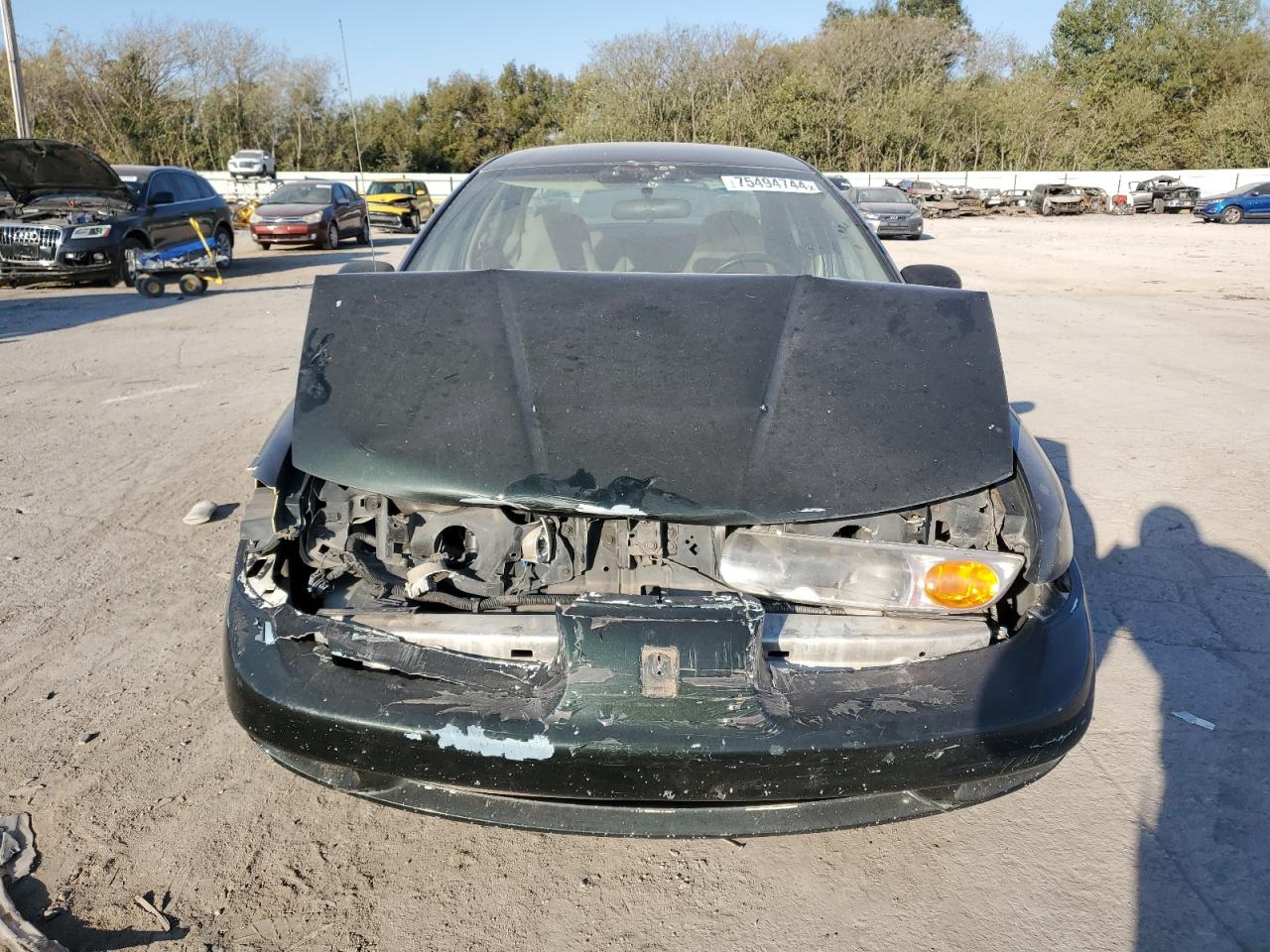 2001 Saturn SL - Image 5