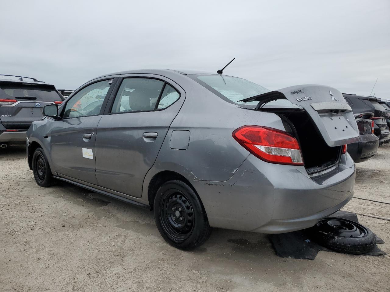 2019 Mitsubishi Mirage - Image 2
