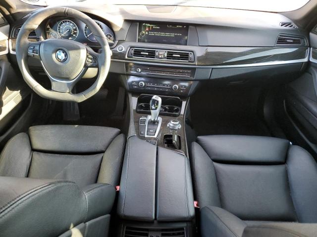 Седаны BMW 5 SERIES 2013 Серый