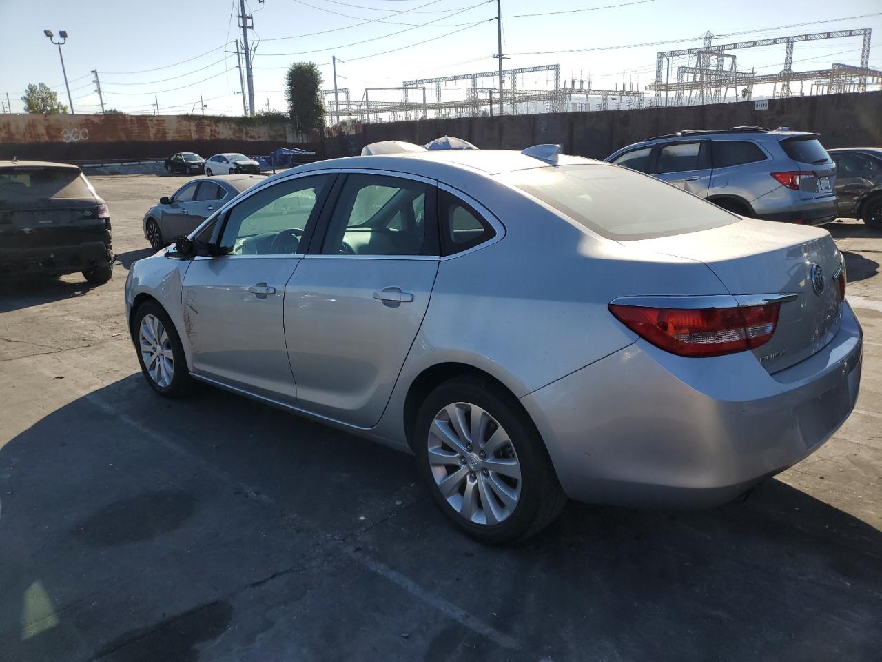 2015 Buick Verano - Image 2