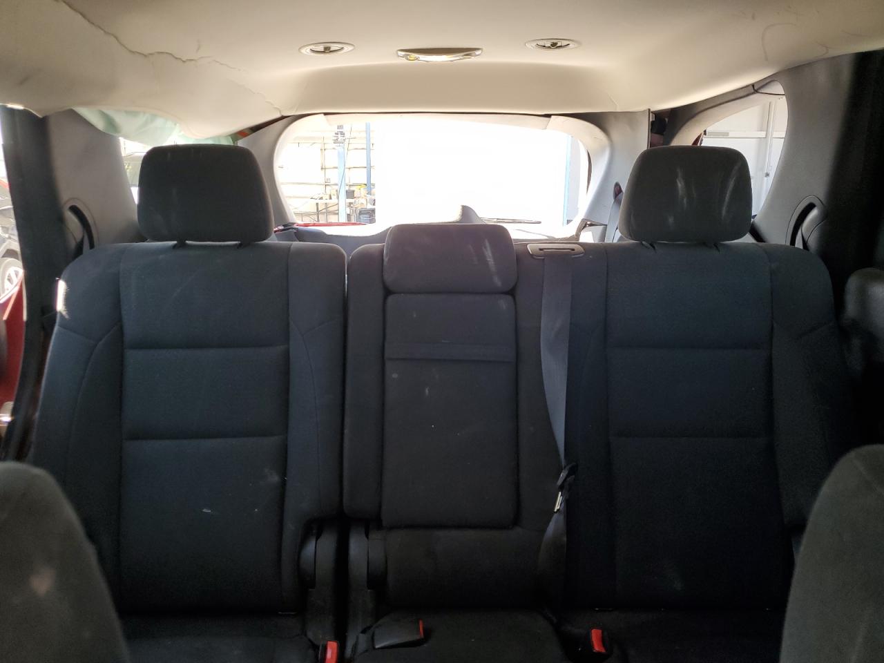 2014 Dodge Durango Sxt VIN: 1C4RDHAG8EC594705 Lot: 77433344