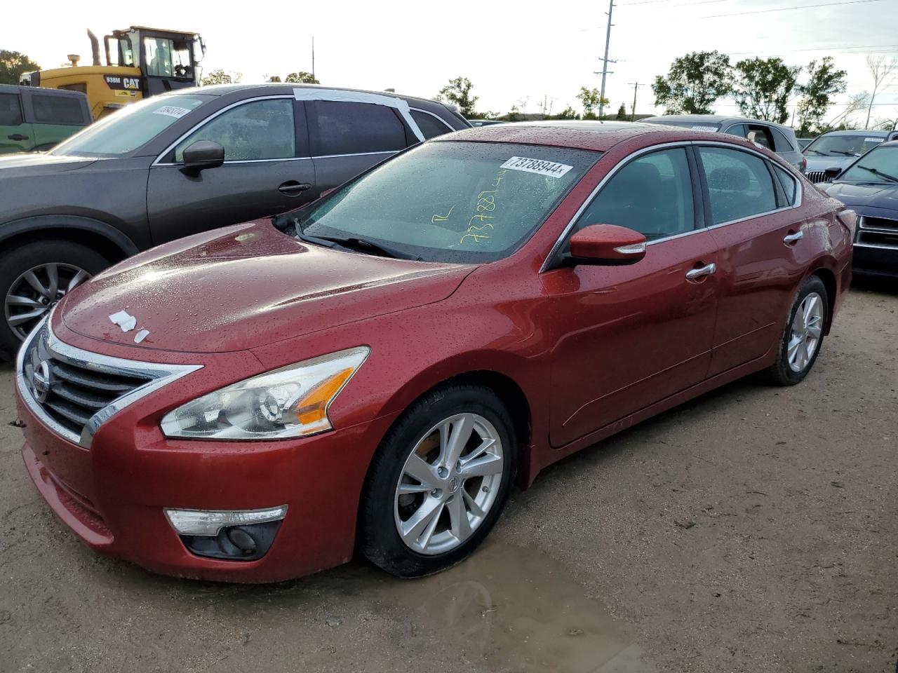 1N4AL3AP4FN308234 2015 NISSAN ALTIMA - Image 1