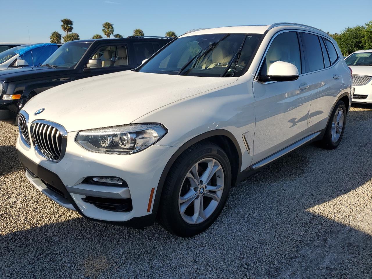 5UXTR7C57KLF24333 2019 BMW X3 - Image 1