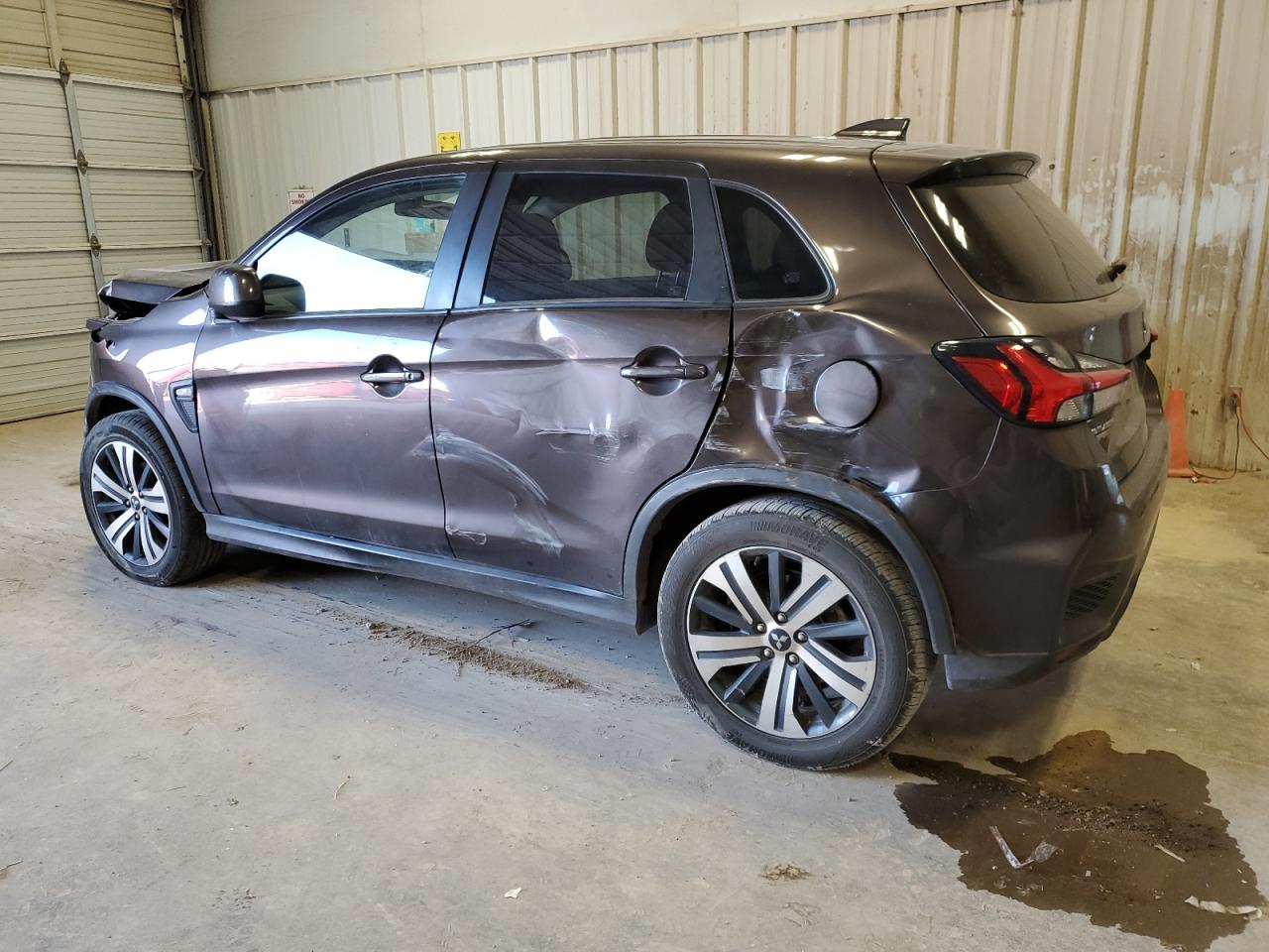 2020 Mitsubishi Outlander Sport Es VIN: JA4AP3AU9LU016286 Lot: 73890644