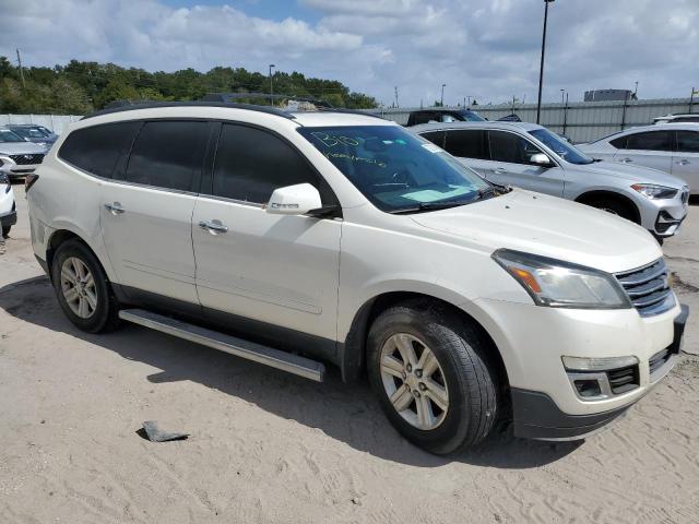  CHEVROLET TRAVERSE 2014 Cream