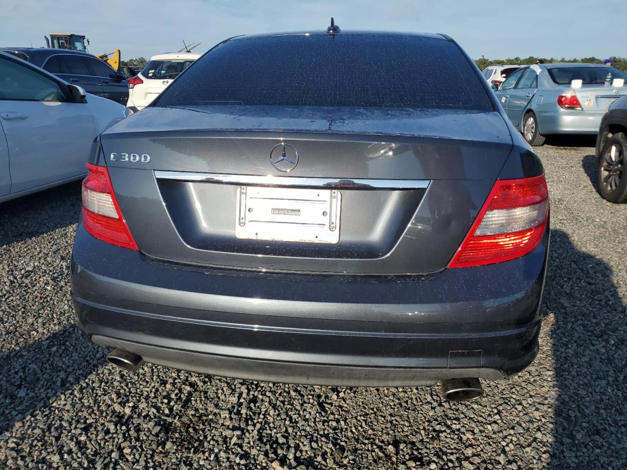 2009 Mercedes-Benz C 300 VIN: WDDGF54XX9R084957 Lot: 73892004