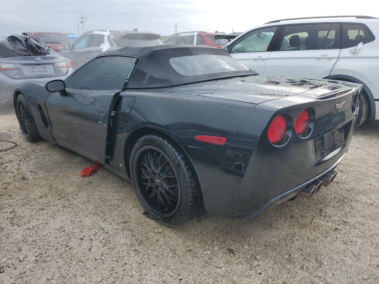 2007 Chevrolet Corvette - Image 2