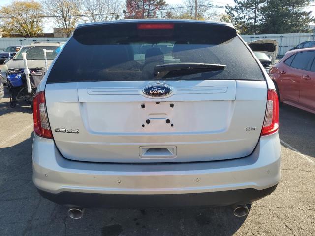  FORD EDGE 2013 Silver