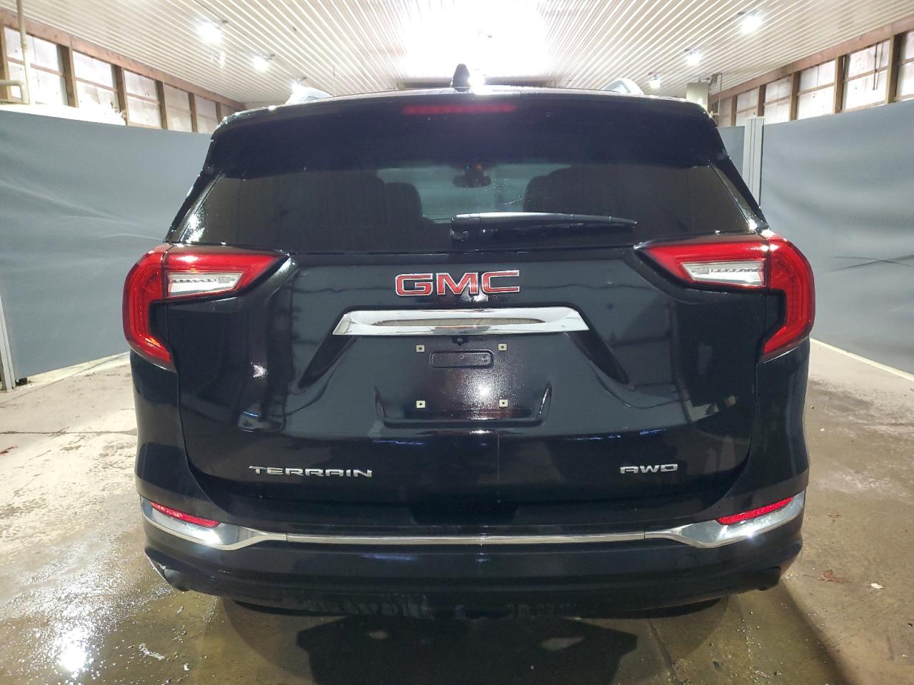 3GKALVEGXPL204644 2023 GMC Terrain Slt