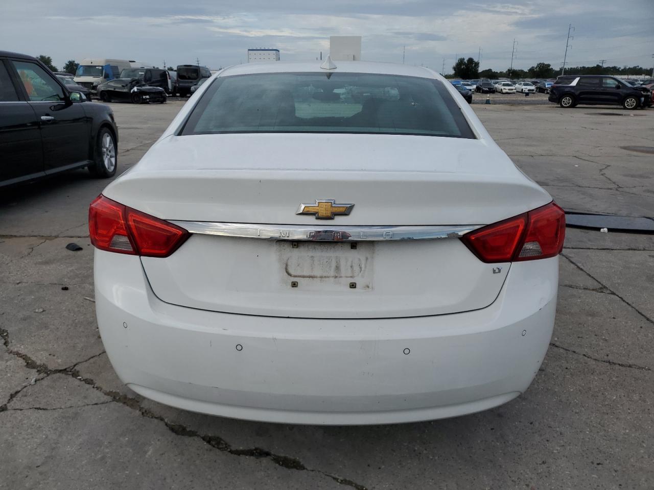 2G1105SA3G9192952 2016 Chevrolet Impala Lt