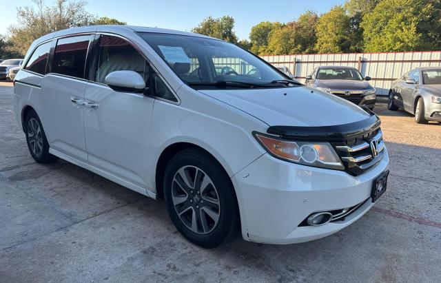 2015 Honda Odyssey Touring