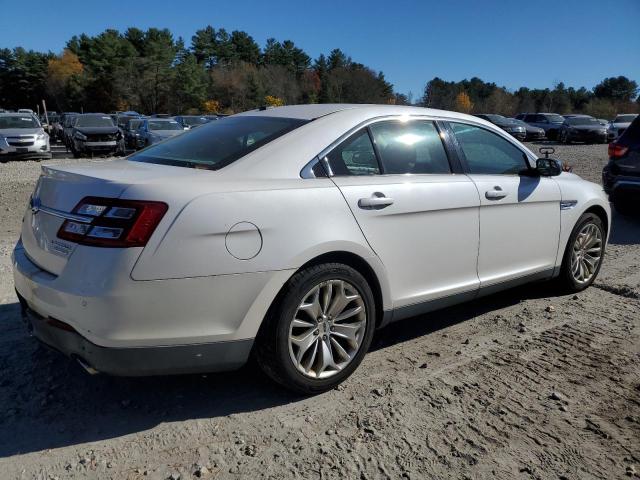  FORD TAURUS 2015 Белы