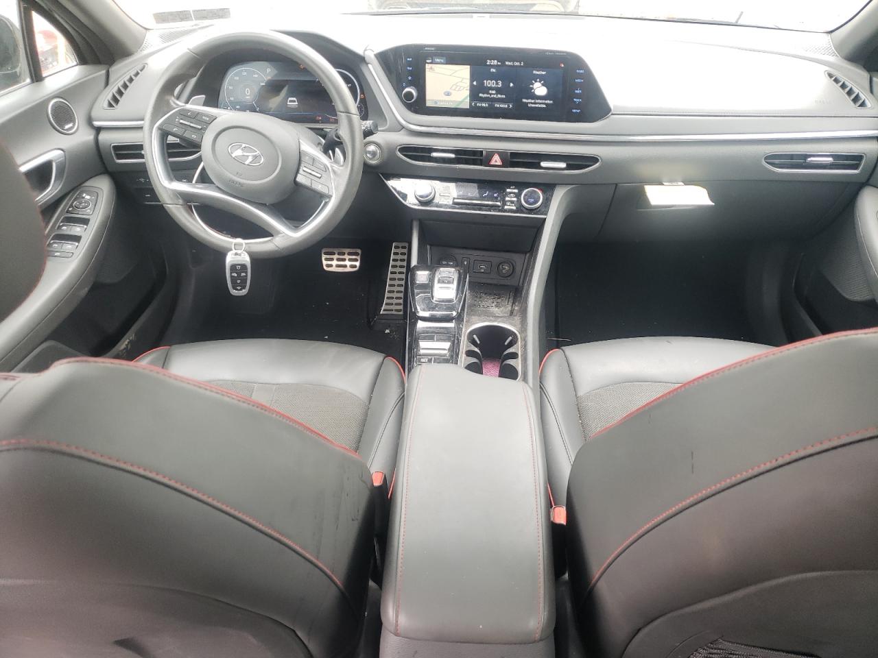 2021 Hyundai Sonata Sel Plus VIN: 5NPEJ4J26MH132697 Lot: 72957734