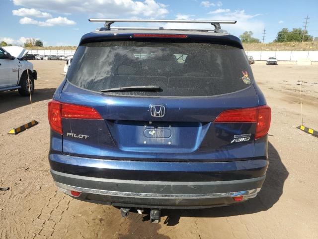  HONDA PILOT 2016 Синій