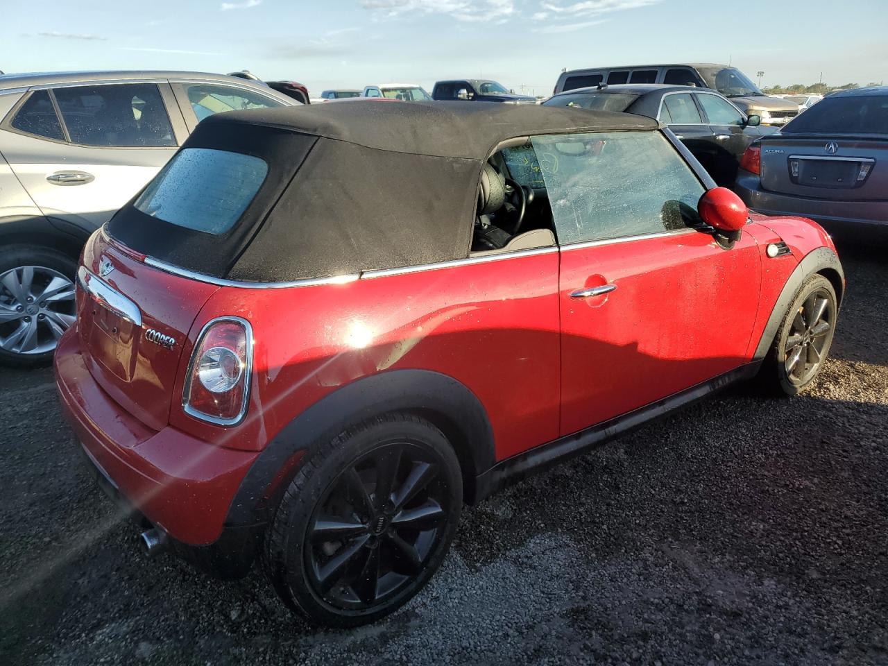 VIN WMWZN3C5XET266498 2014 MINI COOPER no.3