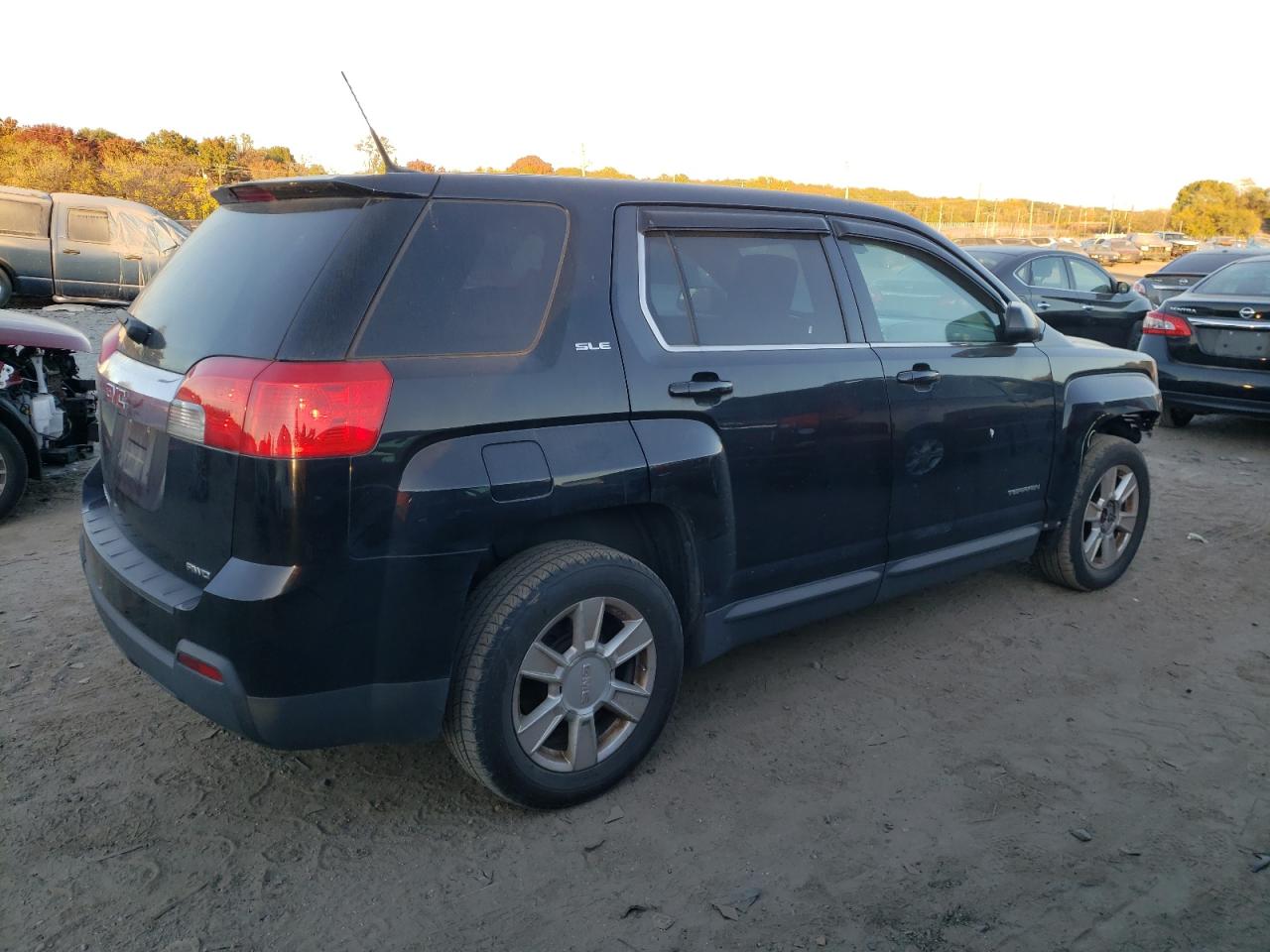 2011 GMC Terrain - Image 3