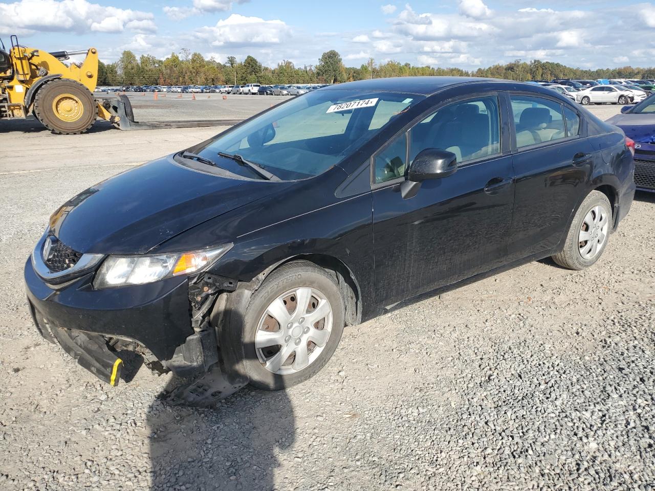 2013 Honda Civic - Image 1
