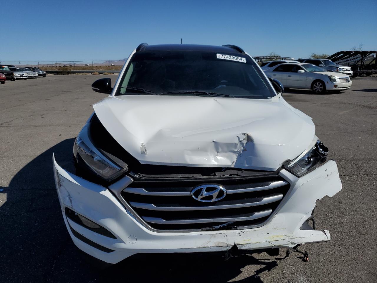 VIN KM8J33A23HU534669 2017 HYUNDAI TUCSON no.5