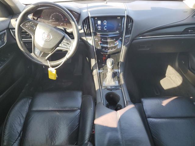 CADILLAC ATS 2013 Угольный
