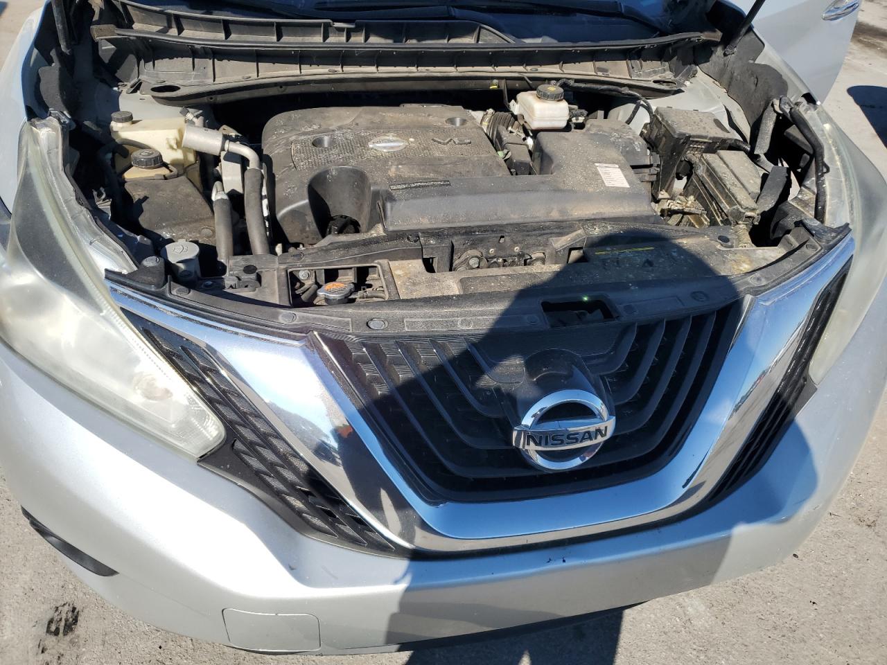 5N1AZ2MG2FN236444 2015 Nissan Murano S